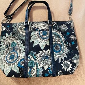 Vera Bradley Small Mid Town Tote